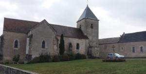 Église de Nuars