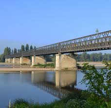 Pont de Pouilly sur Loire