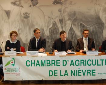 session ordinaire de la chambre d'agriculture de la Nièvre en date du 11 mars 2019