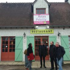 Relais de Pouilly