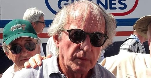 Laffite au Grand Prix Historique de Magny-Cours le samedi 29 juin 2019 