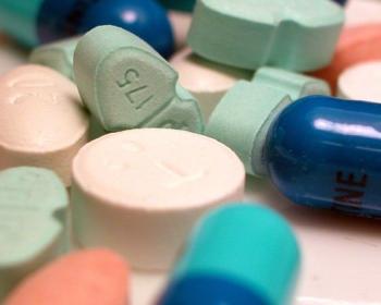 Mélanges de médicaments et de pilules
