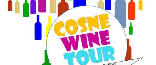 Affiche du Cosne-Wine-Tour 2019