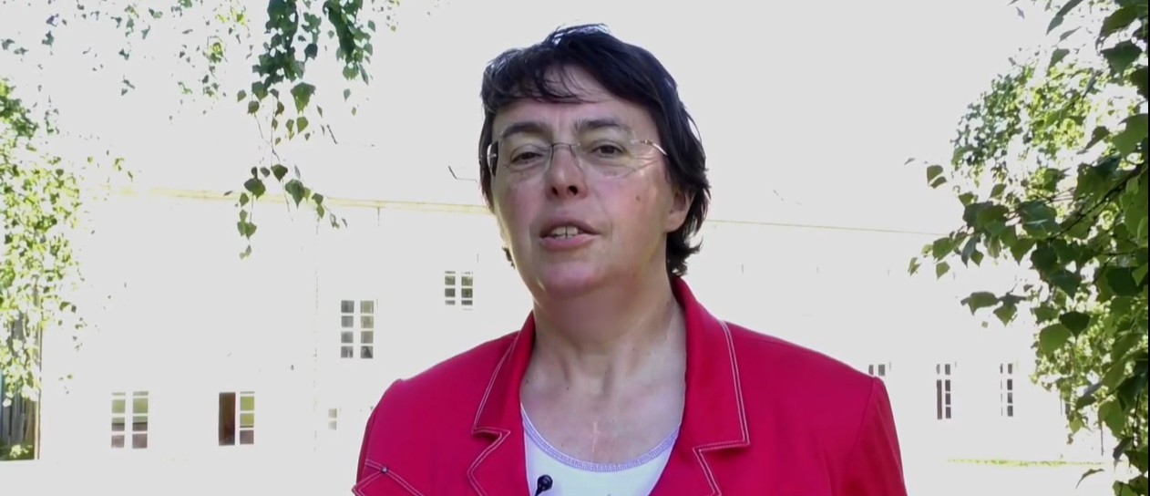 Carole DABRIGEON, directrice de l'INSERR de Nevers