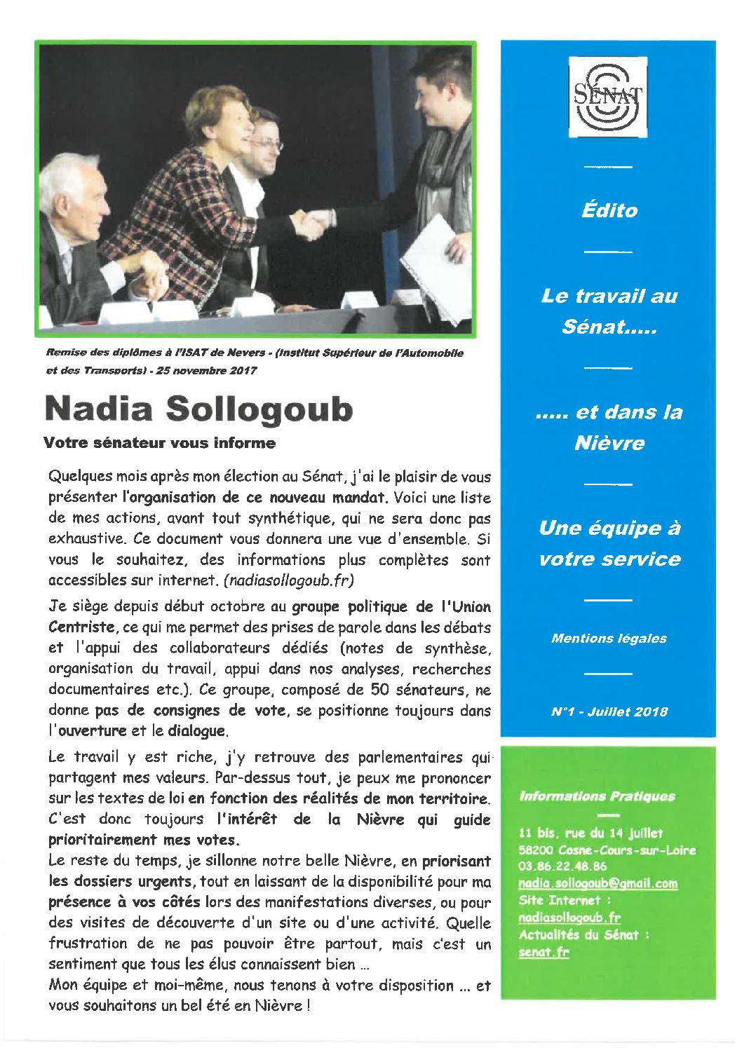 Nadia Sollogoub