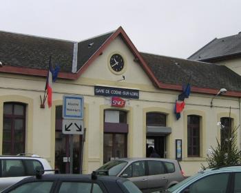Gare de Cosne-sur-Loire