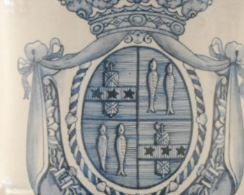 Visuel de faîence de Nevers extrait du site Internet du Musée de la Faïence de Nevers