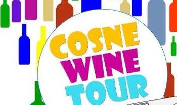 Affiche du Cosne-Wine-Tour 2019
